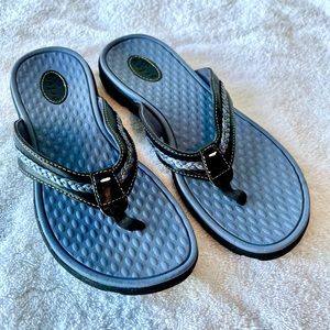 PRIVO BY CLARK’S WOMEN’S SANDALS FLIP FLOPS